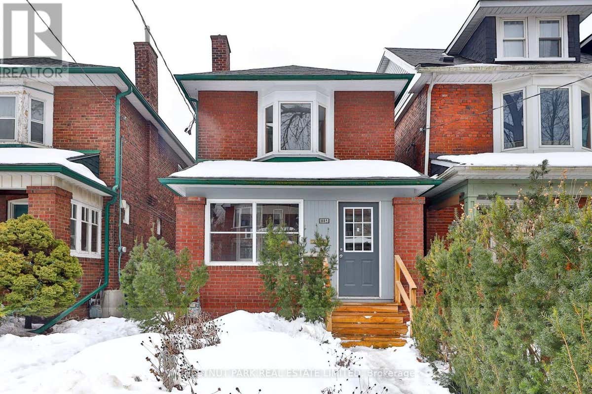 111A WRIGHT AVENUE, TORONTO (RONCESVALLES), ON M6R 1L1