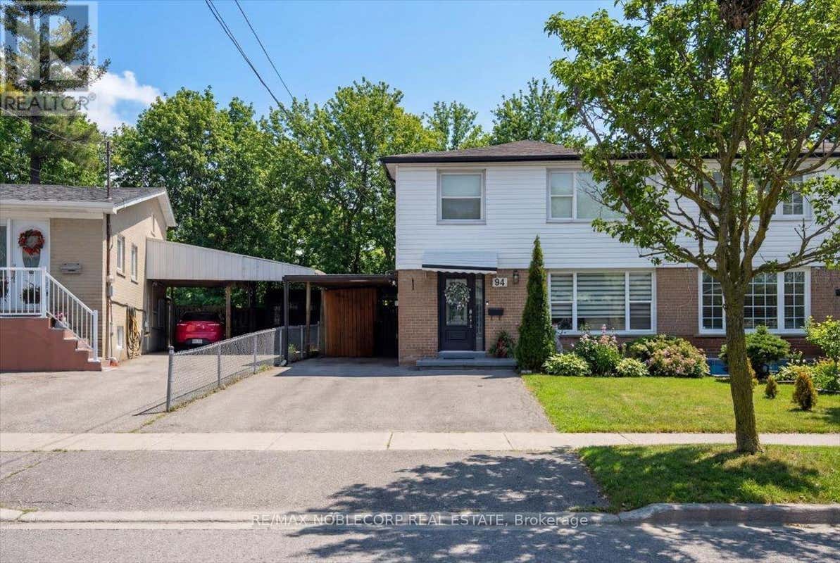 BSMT - 94 PRIMULA CRESCENT, TORONTO (HUMBER SUMMIT), ON M9L 1K7