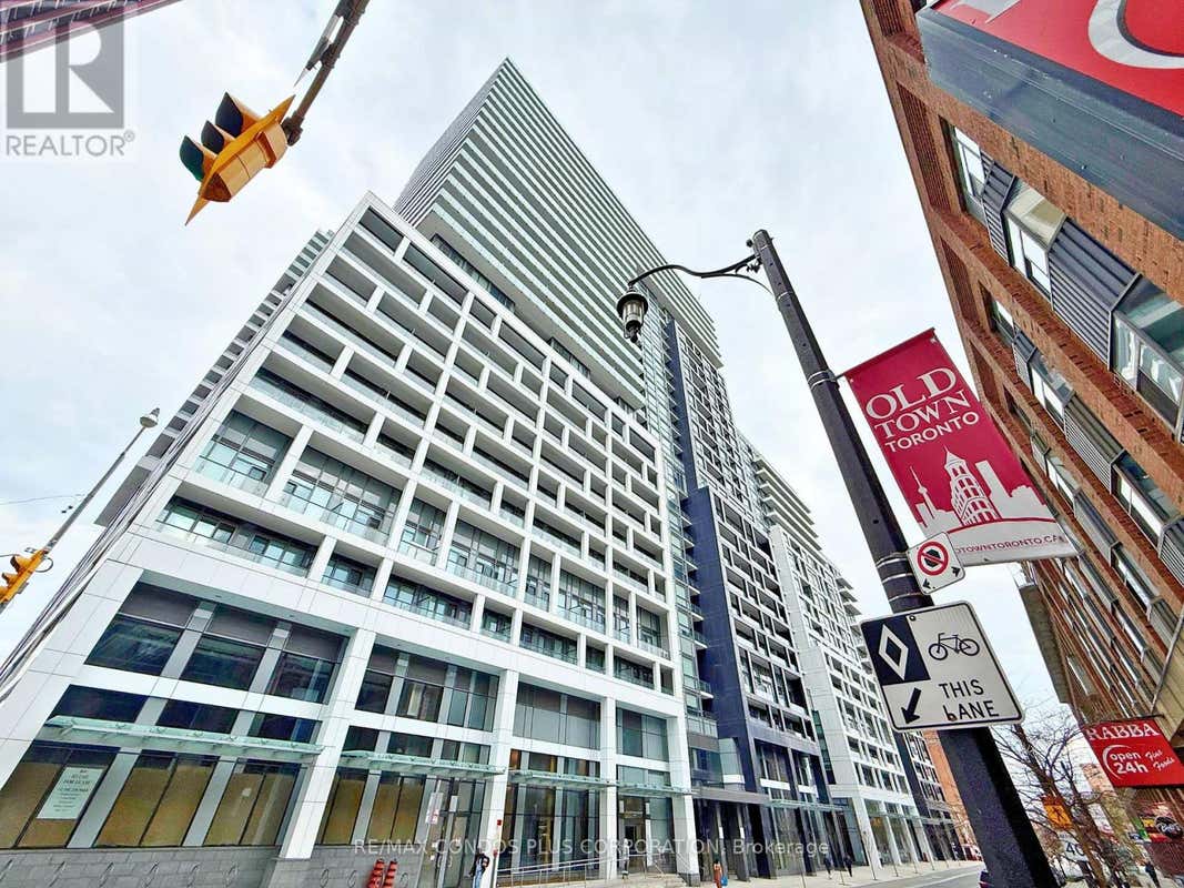 948 - 121 LOWER SHERBOURNE STREET, TORONTO (WATERFRONT COMMUNITIES), ON M5A 0W8