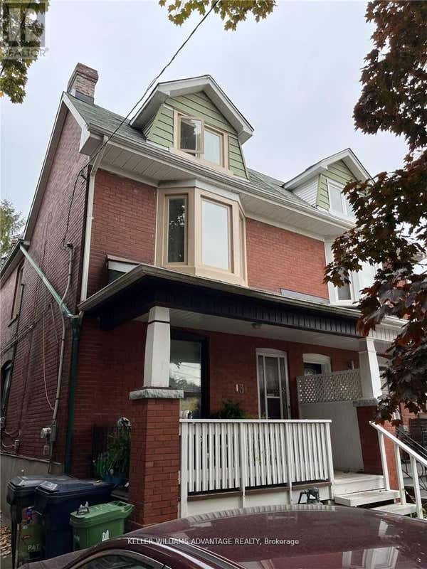 LOWER - 131 MONARCH PARK AVENUE, TORONTO (DANFORTH), ON M4J 4R3