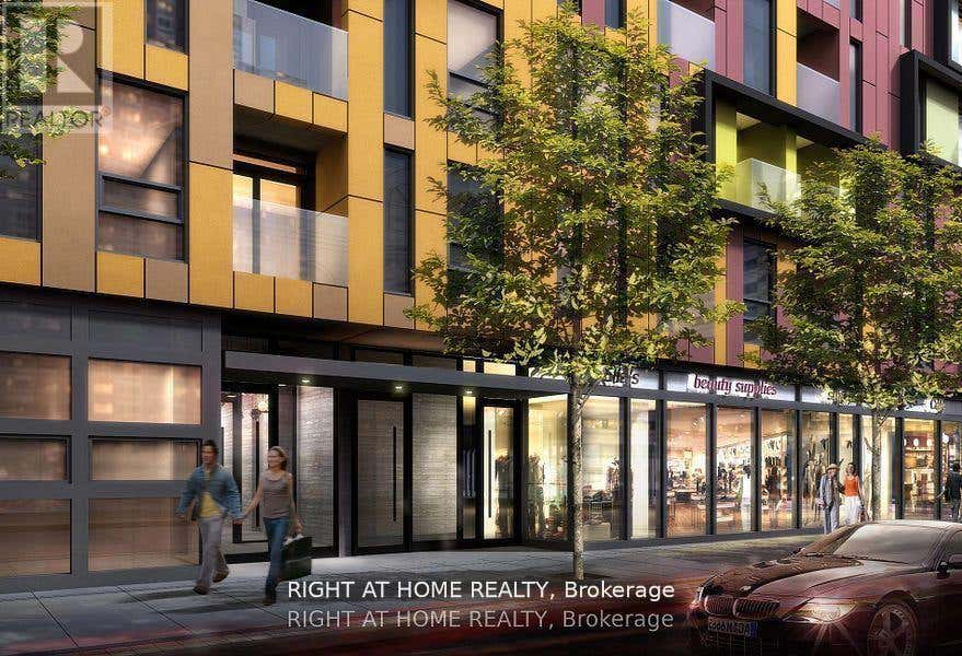 712 - 106 DOVERCOURT ROAD, TORONTO (TRINITY-BELLWOODS), ON M6J 1J1