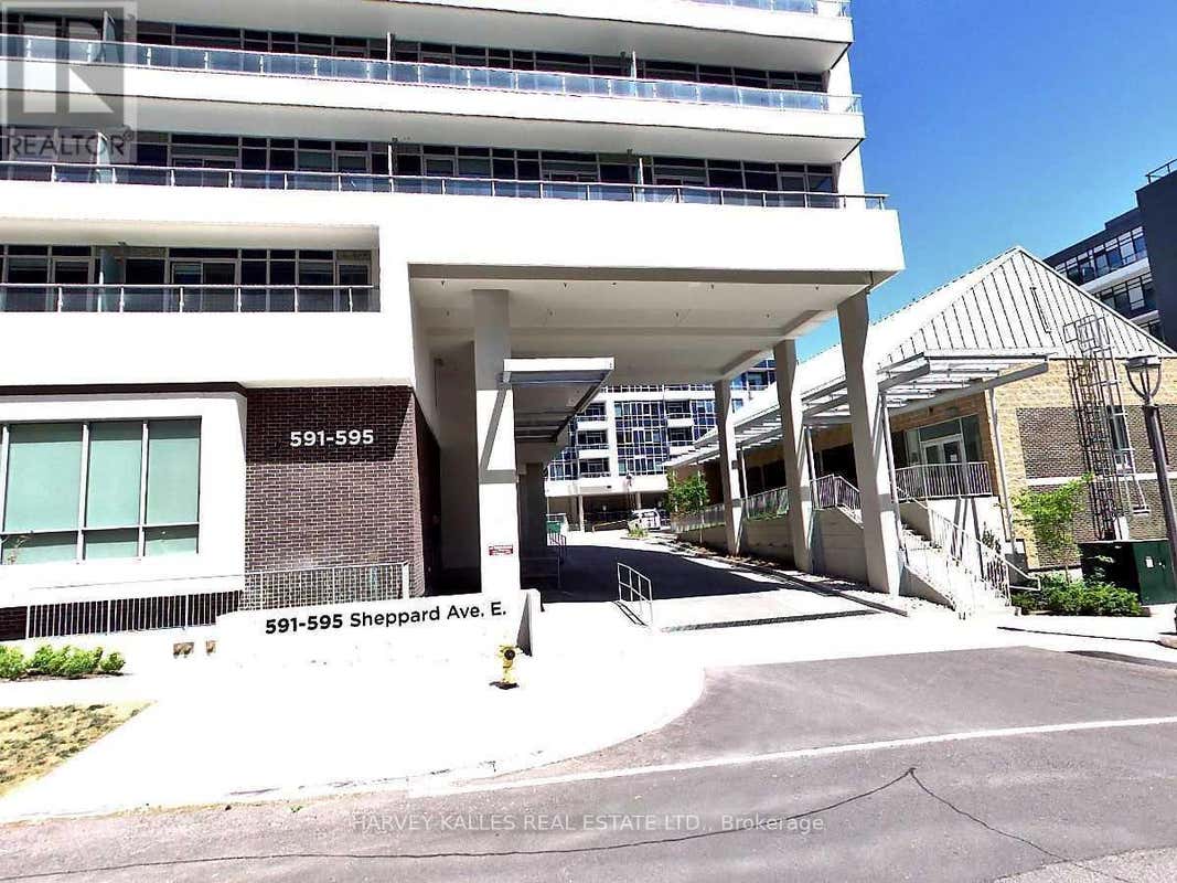 728 - 591 SHEPPARD AVENUE, TORONTO (BAYVIEW VILLAGE), ON M2K 1B4