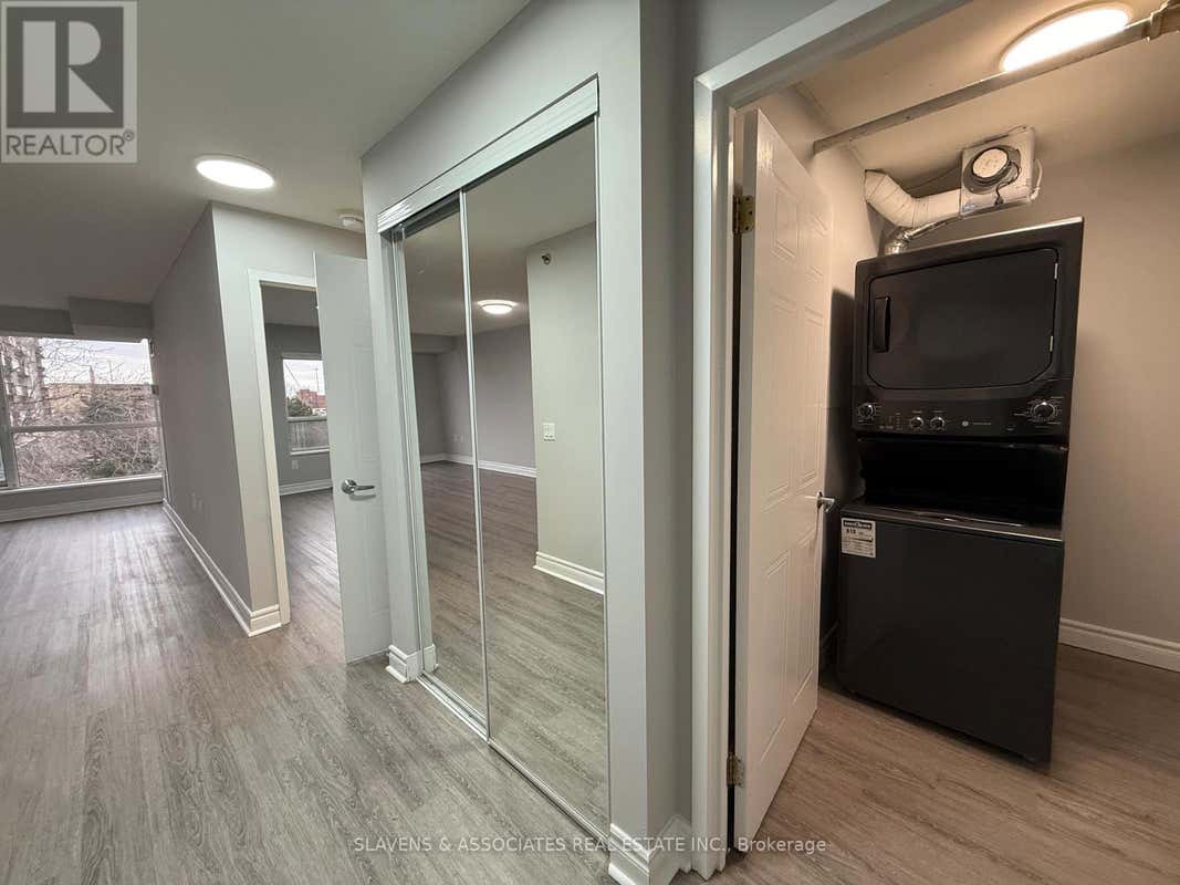 508 - 2 NEPTUNE DRIVE, TORONTO (ENGLEMOUNT-LAWRENCE), ON M6A 3E6