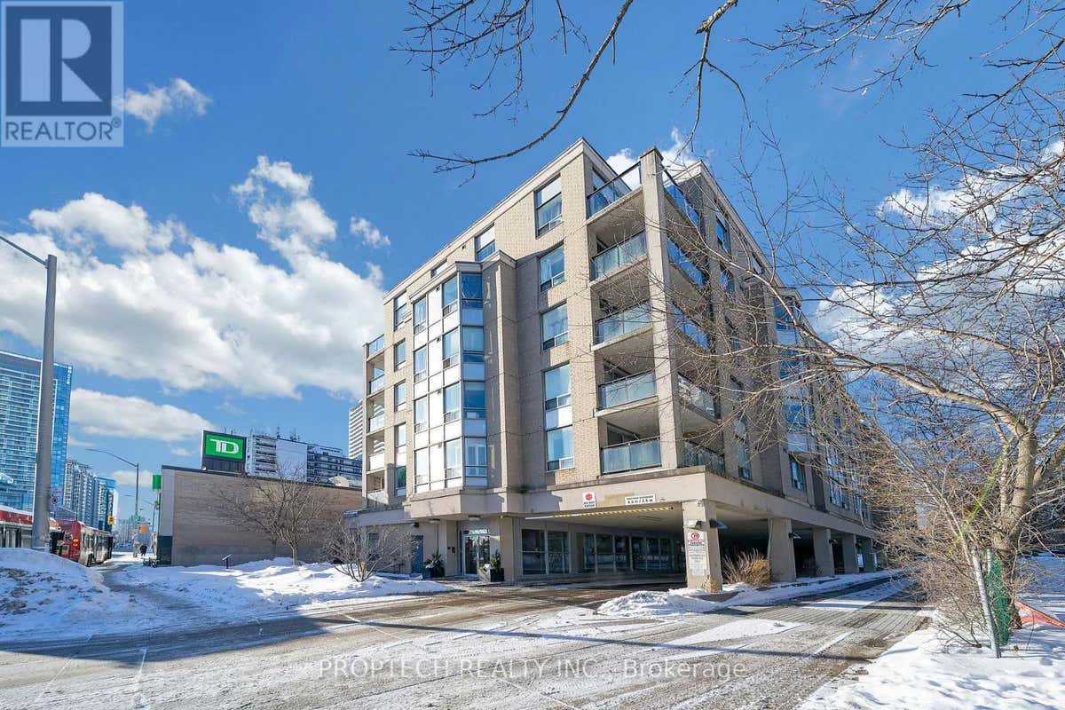 611 - 5940 YONGE STREET, TORONTO (NEWTONBROOK WEST), ON M2M 4M6