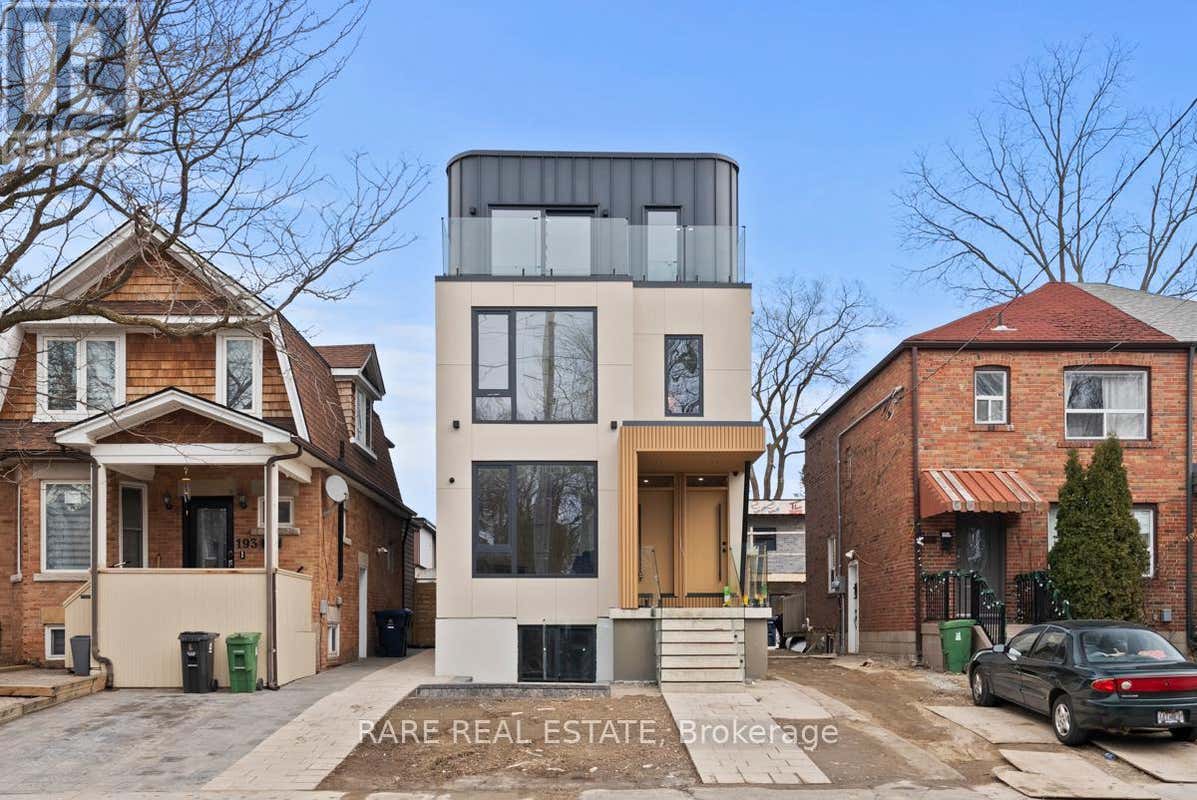1 - 191 GLEDHILL AVENUE, TORONTO (WOODBINE-LUMSDEN), ON M4C 5K9