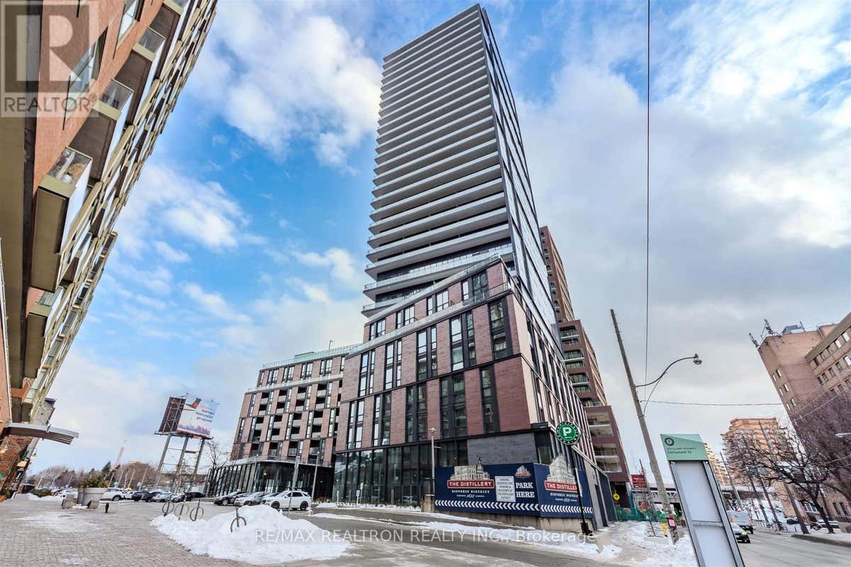 2310 - 35 PARLIAMENT STREET, TORONTO (WATERFRONT COMMUNITIES), ON M5A 0Z5
