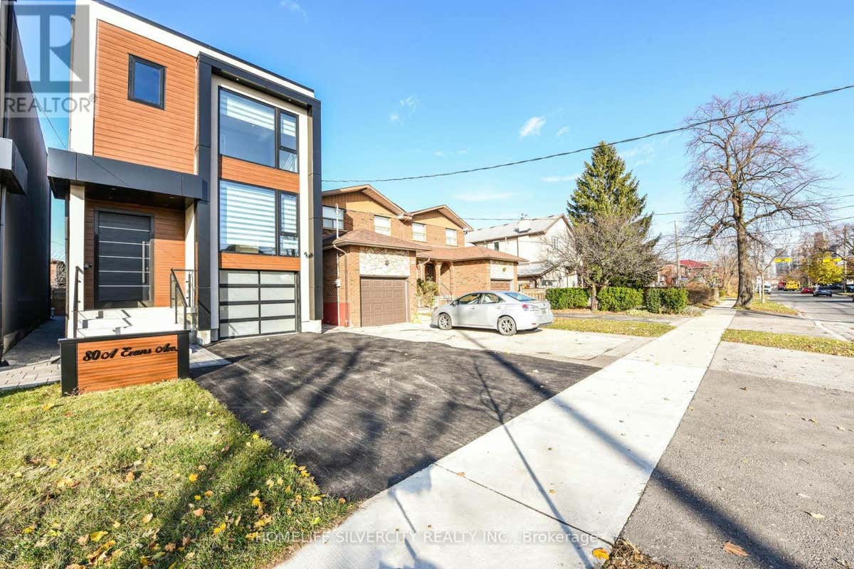 80A EVANS AVENUE, TORONTO (MIMICO), ON M8Z 1H8