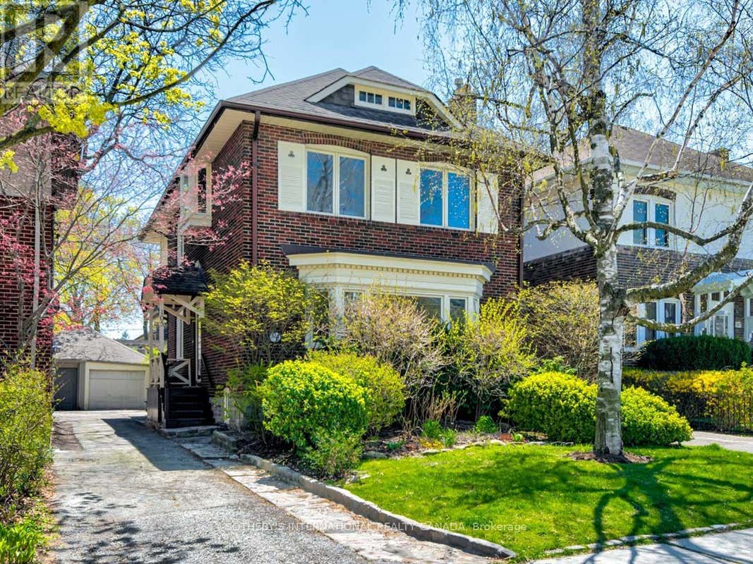 105 HILLSDALE AVENUE W, TORONTO (YONGE-EGLINTON), ON M5P 1G4