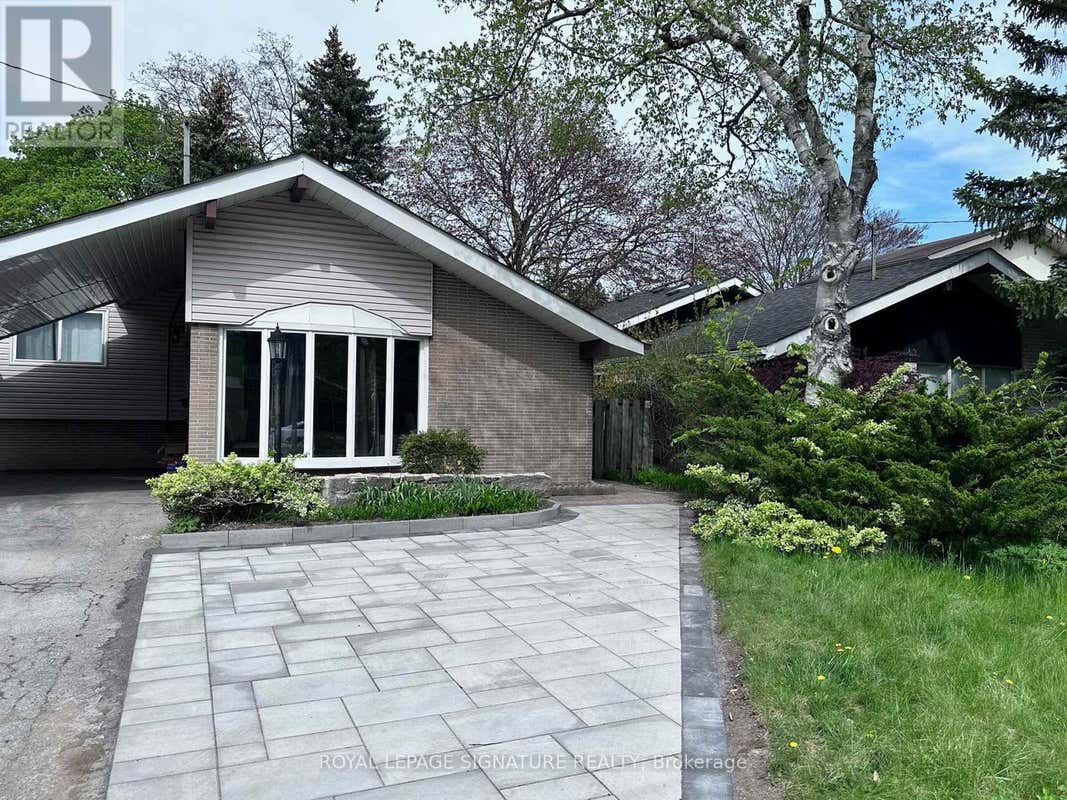 LOWER - 55 MUNSON CRESCENT, TORONTO (BENDALE), ON M1P 3M9