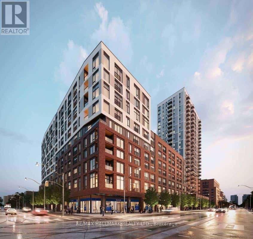 361 - 30 DREAMERS WAY, TORONTO (REGENT PARK), ON M5A 0Y7