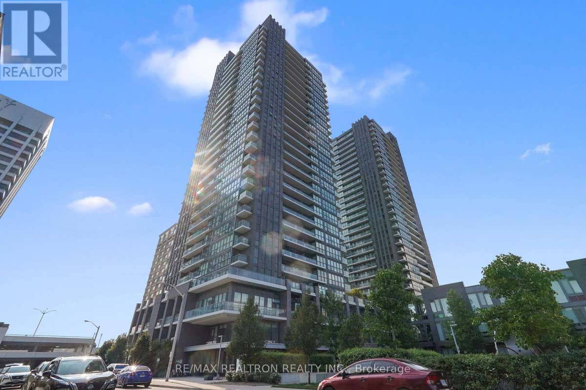 2505 - 2 SONIC WAY, TORONTO (FLEMINGDON PARK), ON M3C 0P2