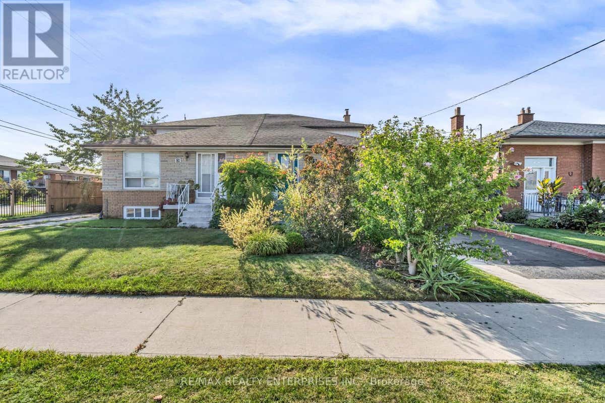 79 WATNEY CRESCENT, TORONTO (GLENFIELD-JANE HEIGHTS), ON M3L 2E1