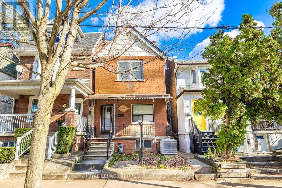BSMT - 171 CHRISTIE STREET, TORONTO (ANNEX), ON M6G 3B3