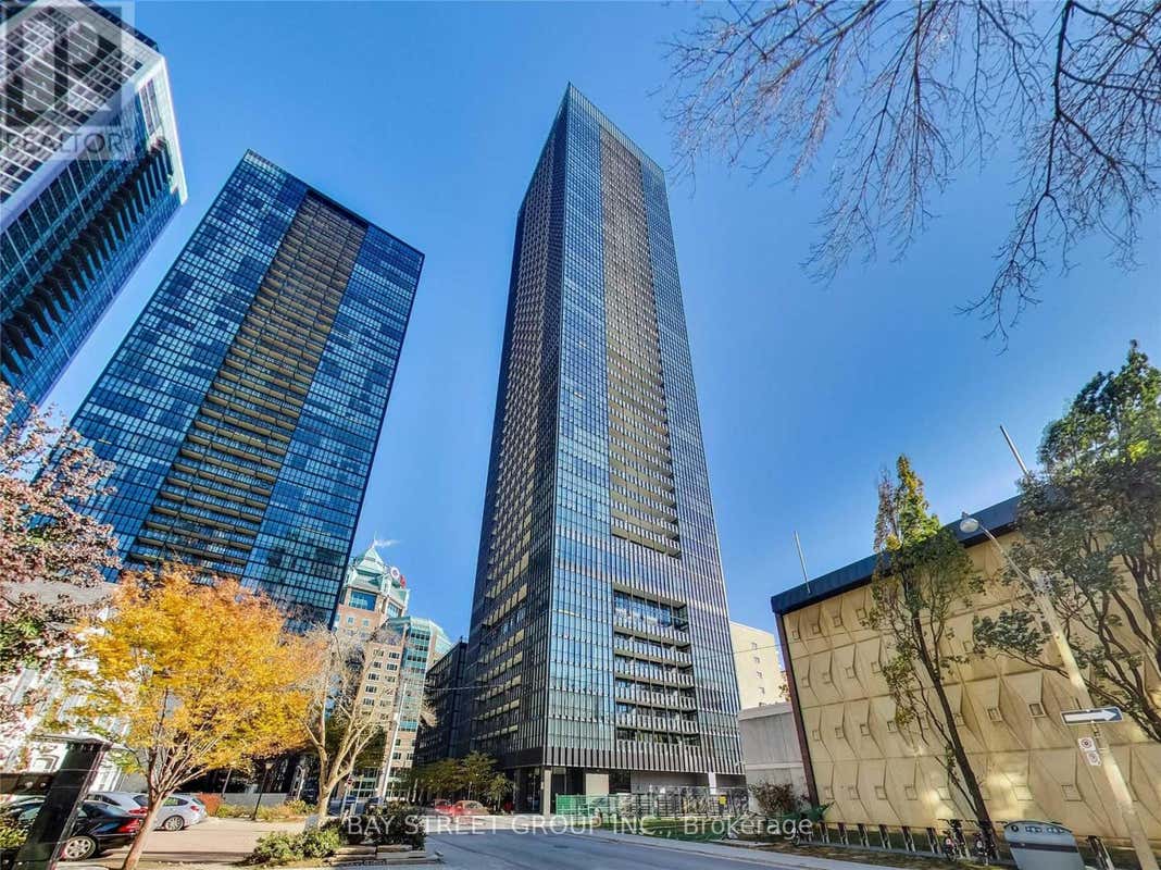 2907 - 101 CHARLES STREET E, TORONTO (CHURCH-YONGE CORRIDOR), ON M4Y 0A9