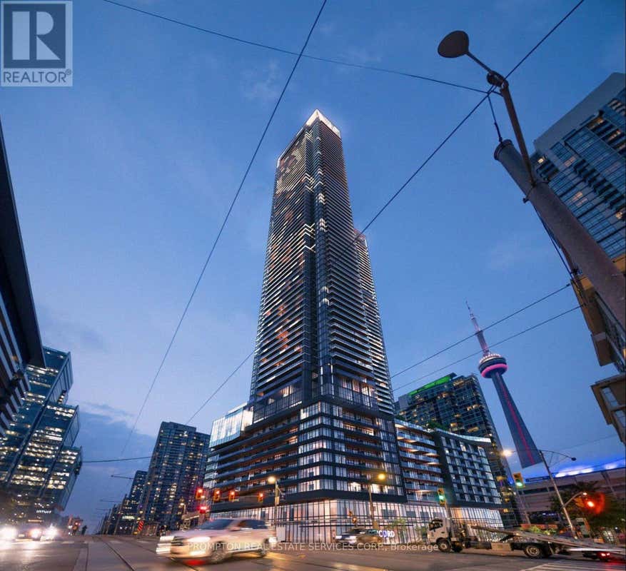 4708 - 1 CONCORD CITYPLACE WAY, TORONTO (WATERFRONT COMMUNITIES), ON M5V 0X3