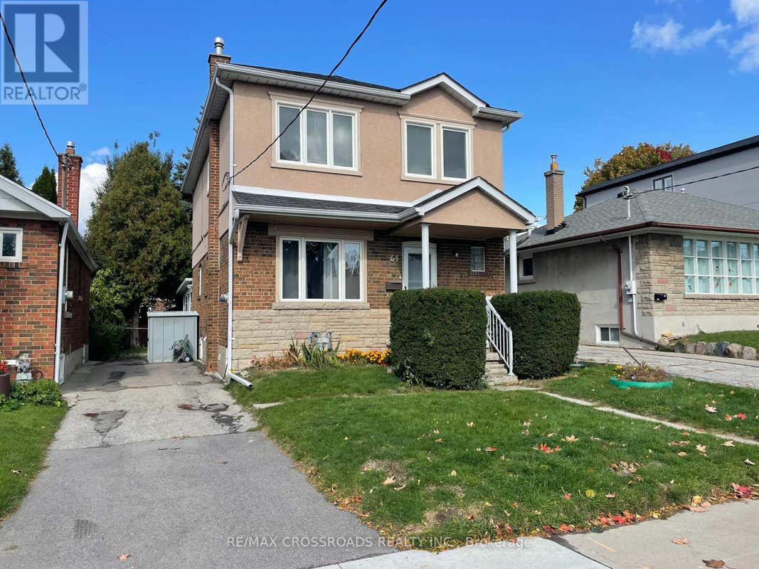 64 GALBRAITH AVENUE, TORONTO (WOODBINE-LUMSDEN), ON M4B 2B5