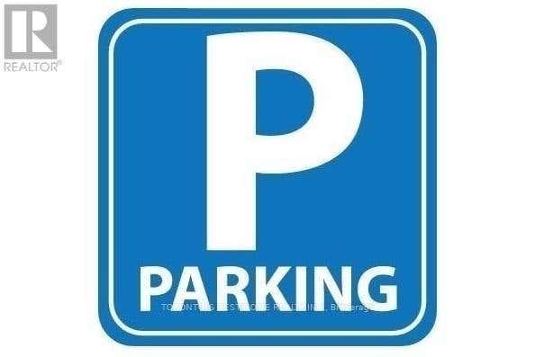 PARKING - 422 LAKE SHORE BOULEVARD W, TORONTO (WATERFRONT COMMUNITIES), ON M5V 2V9