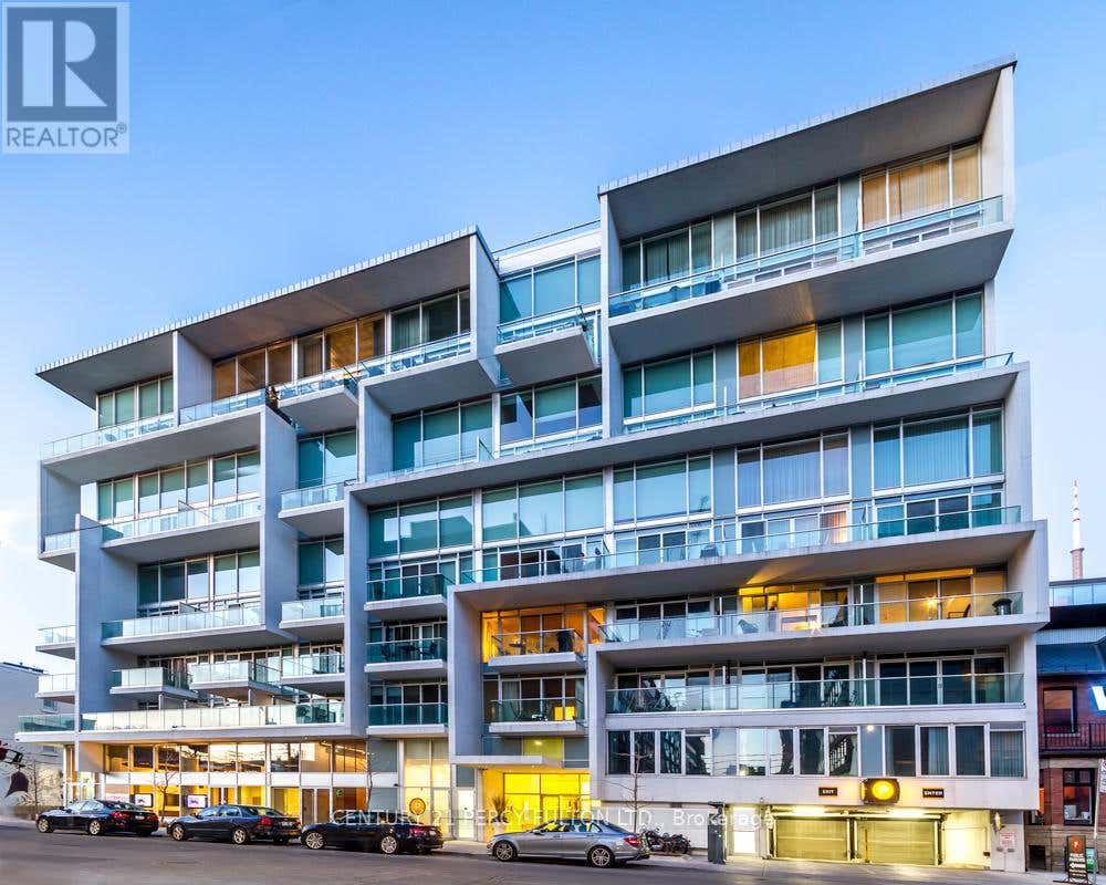 105 - 75 PORTLAND STREET, TORONTO (WATERFRONT COMMUNITIES), ON M5V 2M9