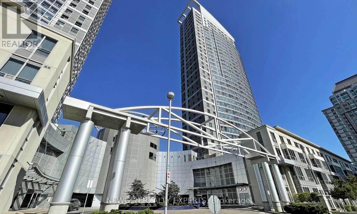 3505 - 38 LEE CENTRE DRIVE, TORONTO (WOBURN), ON M1H 3J7