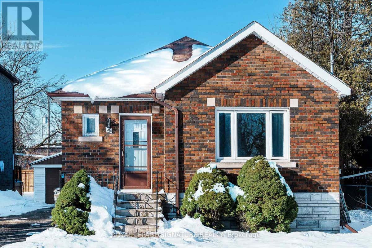 56 ASH CRESCENT, TORONTO (LONG BRANCH), ON M8W 1E6