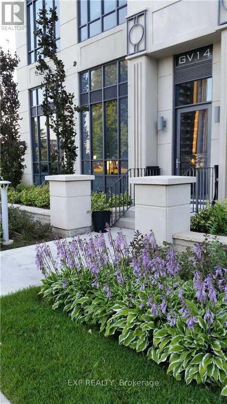 GV14 - 6 EVA ROAD, TORONTO (ETOBICOKE WEST MALL), ON M9C 0B1