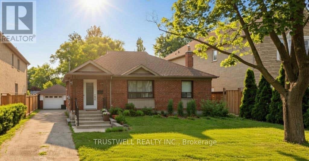 76 TAMWORTH ROAD, TORONTO (WILLOWDALE WEST), ON M2N 2N9