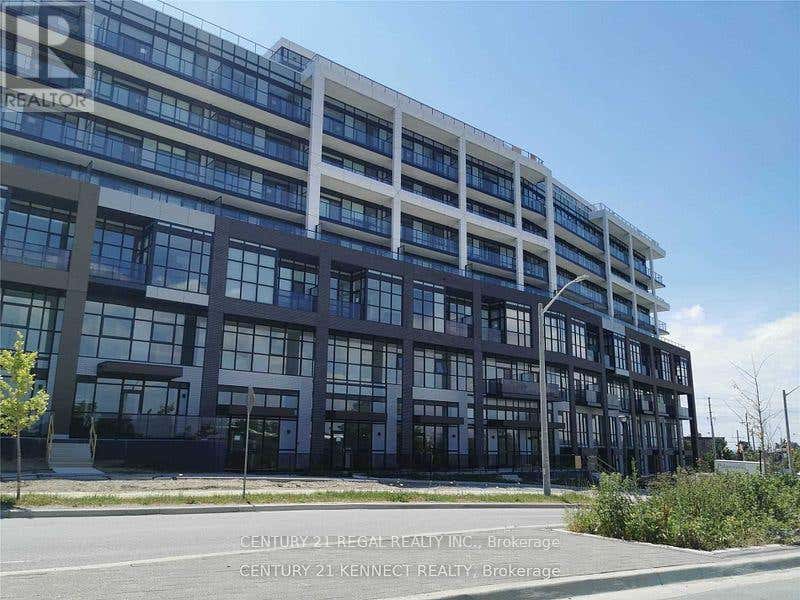 722 - 60 GEORGE BUTCHART DRIVE, TORONTO (DOWNSVIEW-RODING-CFB), ON M3K 0E1