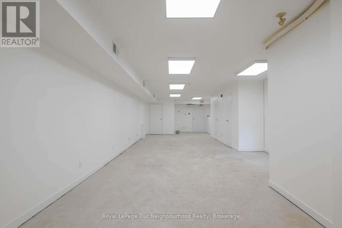LOWER LEVEL - 1224 KING STREET W, TORONTO (SOUTH PARKDALE), ON M6K 1G4