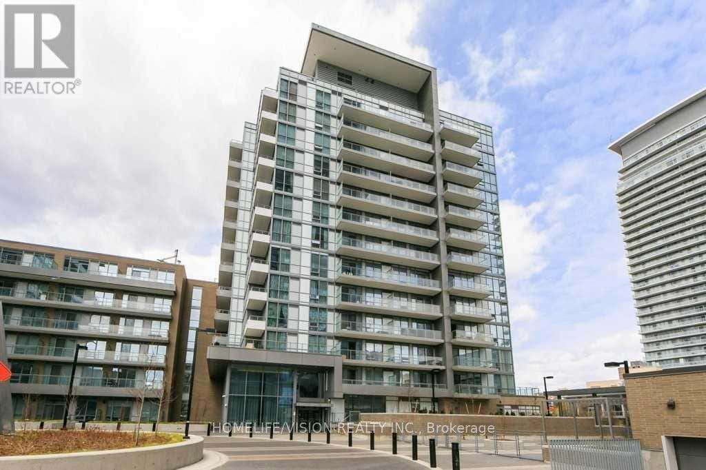 616 - 52 FOREST MANOR ROAD, TORONTO (HENRY FARM), ON M2J 1M6