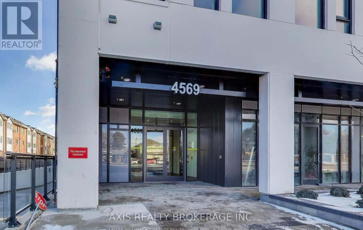 606 - 4569 KINGSTON ROAD, TORONTO (WEST HILL), ON M1E 2P3