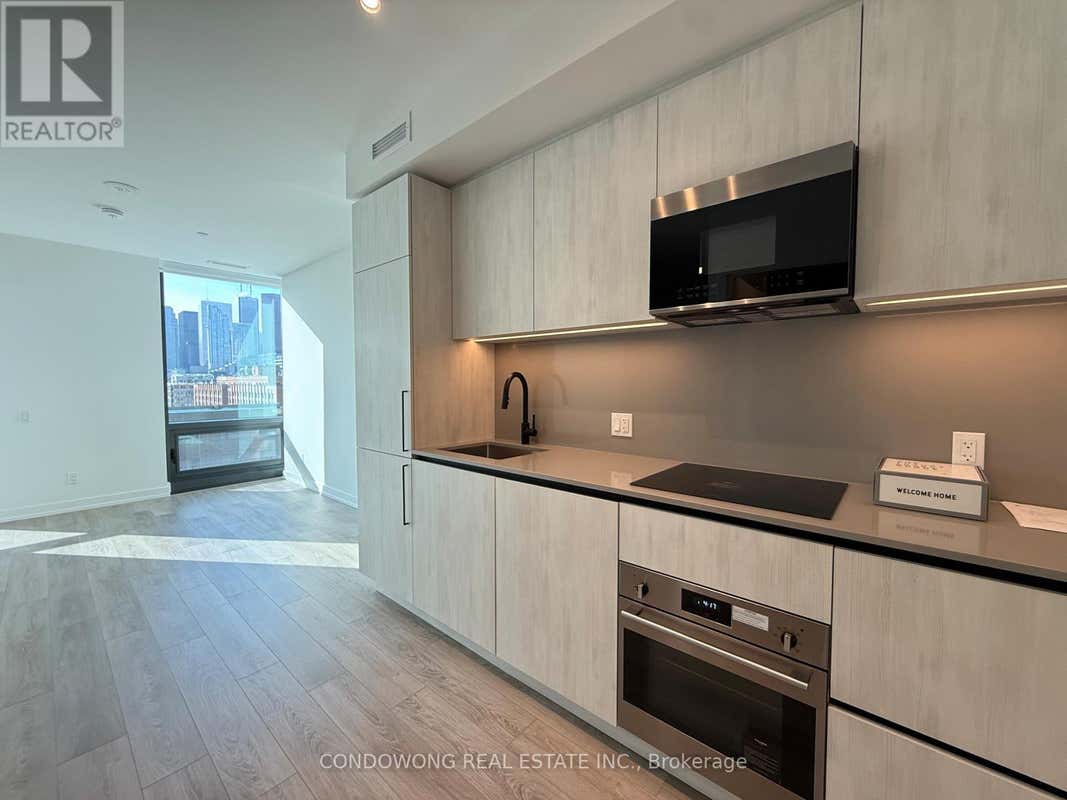 921 - 35 PARLIAMENT STREET, TORONTO (WATERFRONT COMMUNITIES), ON M5A 0Z5