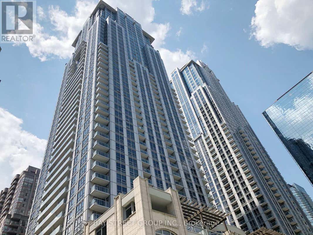 2509 - 761 BAY STREET, TORONTO (BAY STREET CORRIDOR), ON M5G 2R2