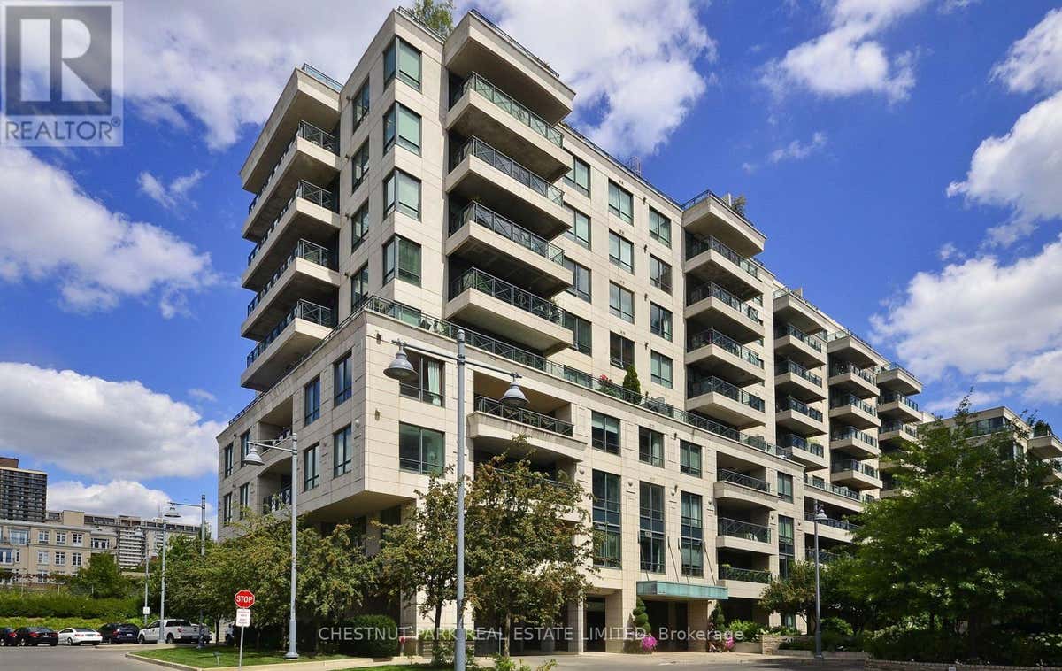 801 - 20 SCRIVENER SQUARE, TORONTO (ROSEDALE-MOORE PARK), ON M4W 3X9