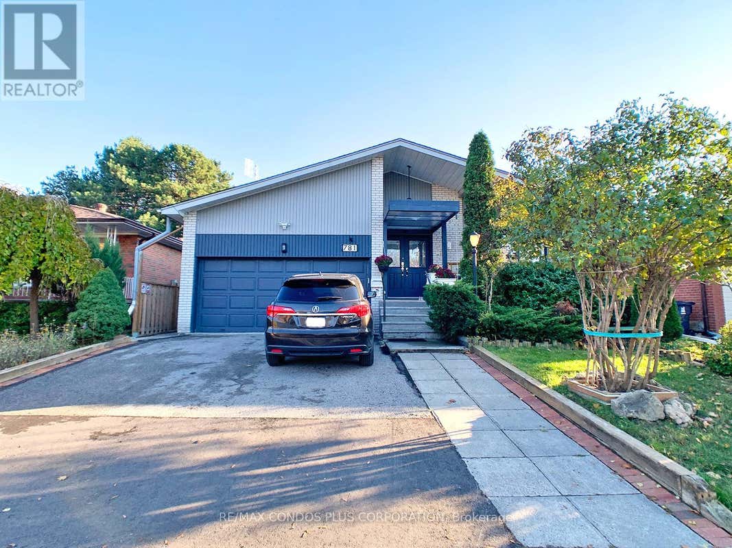 BSMT - 781 CUMMER AVENUE, TORONTO (BAYVIEW WOODS-STEELES), ON M2H 1E8