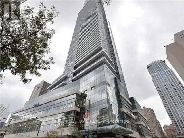 3302 - 386 YONGE STREET, TORONTO (BAY STREET CORRIDOR), ON M5B 0A5