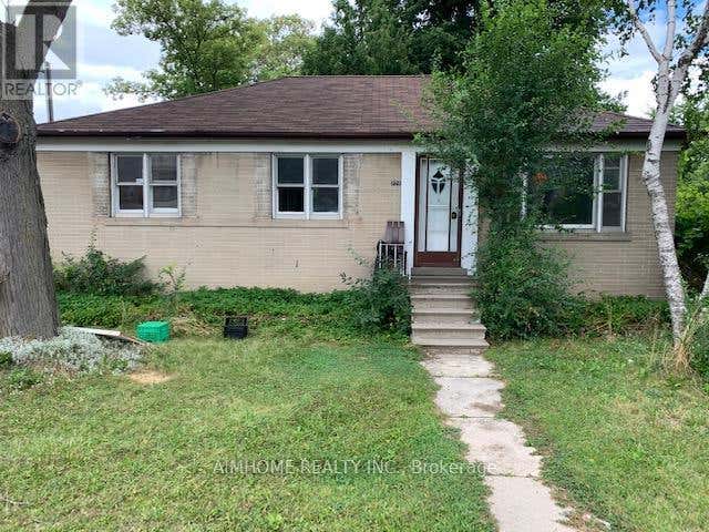 MAIN FLOOR - 224 FINCH AVENUE E, TORONTO (NEWTONBROOK EAST), ON M2N 4R9