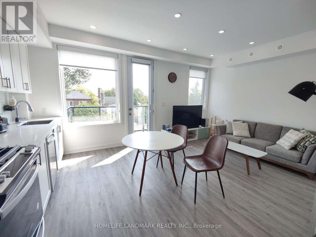 6 - 1479 O'CONNOR DRIVE, TORONTO (O'CONNOR-PARKVIEW), ON M4B 0A7
