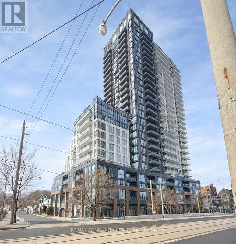 2709 - 286 MAIN STREET, TORONTO (EAST END-DANFORTH), ON M4C 0B3
