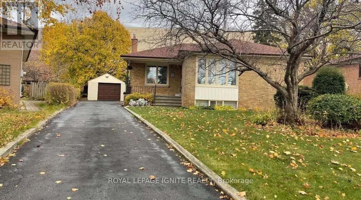 BSMT - 23 SHADDOCK CRESCENT, TORONTO (EGLINTON EAST), ON M1J 1L3