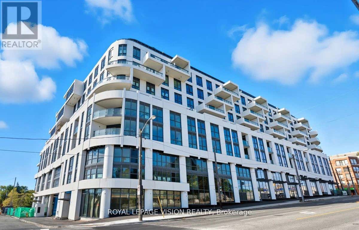 222 - 505 GLENCAIRN AVENUE, TORONTO (ENGLEMOUNT-LAWRENCE), ON M6B 0B2