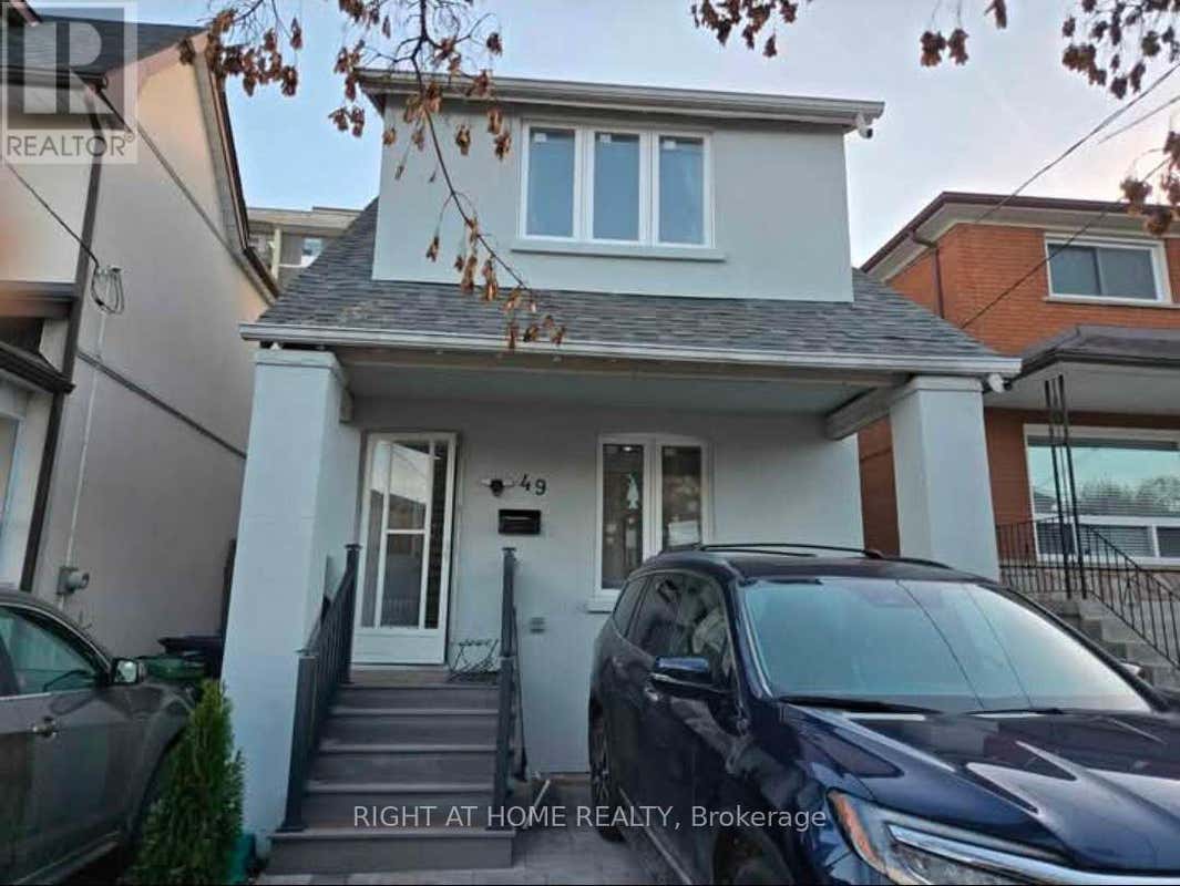 49 TORRENS AVENUE, TORONTO (BROADVIEW NORTH), ON M4K 2H9
