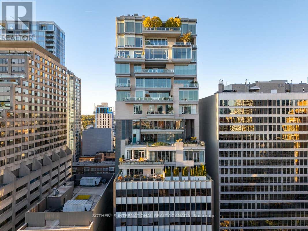 1201 - 155 CUMBERLAND STREET, TORONTO (ANNEX), ON M5R 1A2