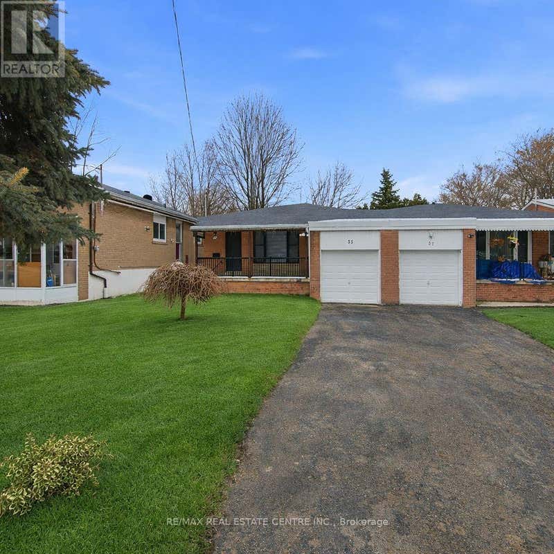 35 REGATTA CRESCENT, TORONTO (NEWTONBROOK WEST), ON M2R 2X7