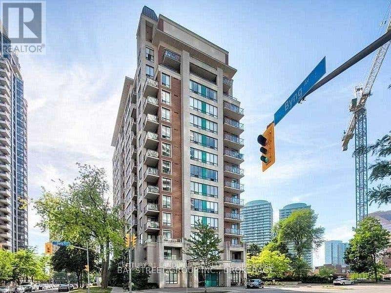 605 - 28 BYNG AVENUE, TORONTO (WILLOWDALE EAST), ON M2N 7H4