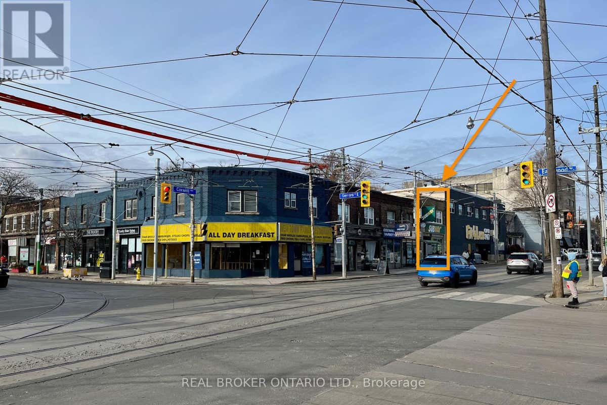 2 - 274 COXWELL AVENUE, TORONTO (GREENWOOD-COXWELL), ON M4L 3B6