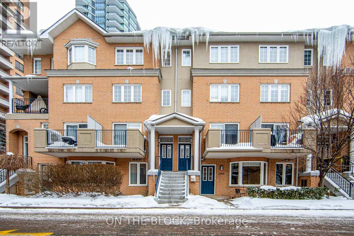 1703 - 28 SOMMERSET WAY, TORONTO (WILLOWDALE EAST), ON M2N 6W7