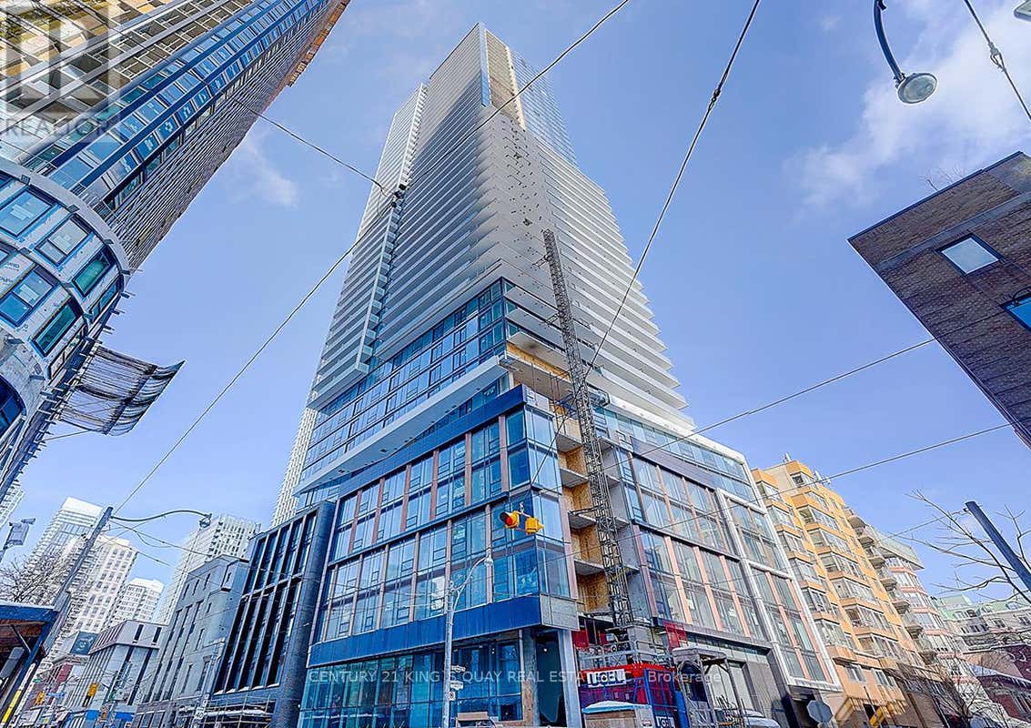 2605 - 89 CHURCH STREET, TORONTO (CHURCH-YONGE CORRIDOR), ON M5C 2G3