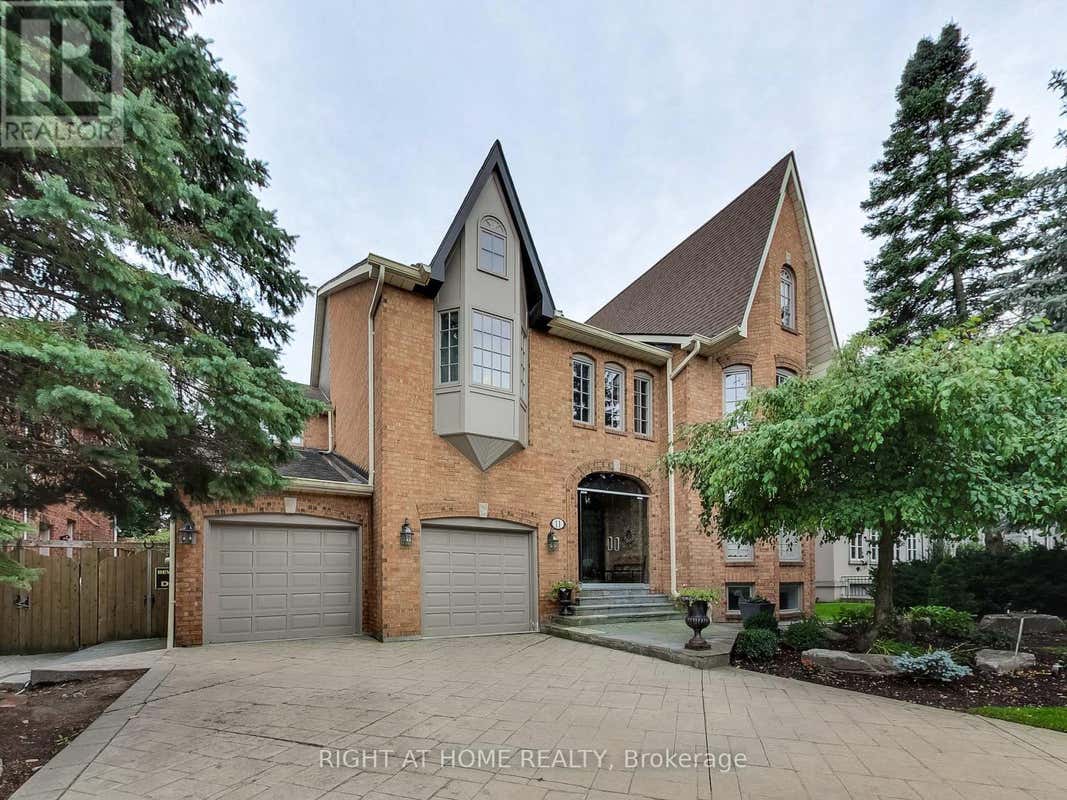 11 YORK ROAD, TORONTO (BRIDLE PATH-SUNNYBROOK-YORK MILLS), ON M2L 1H4