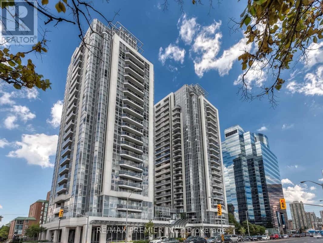 1808 - 5793 YONGE STREET, TORONTO (NEWTONBROOK EAST), ON M2M 0A9