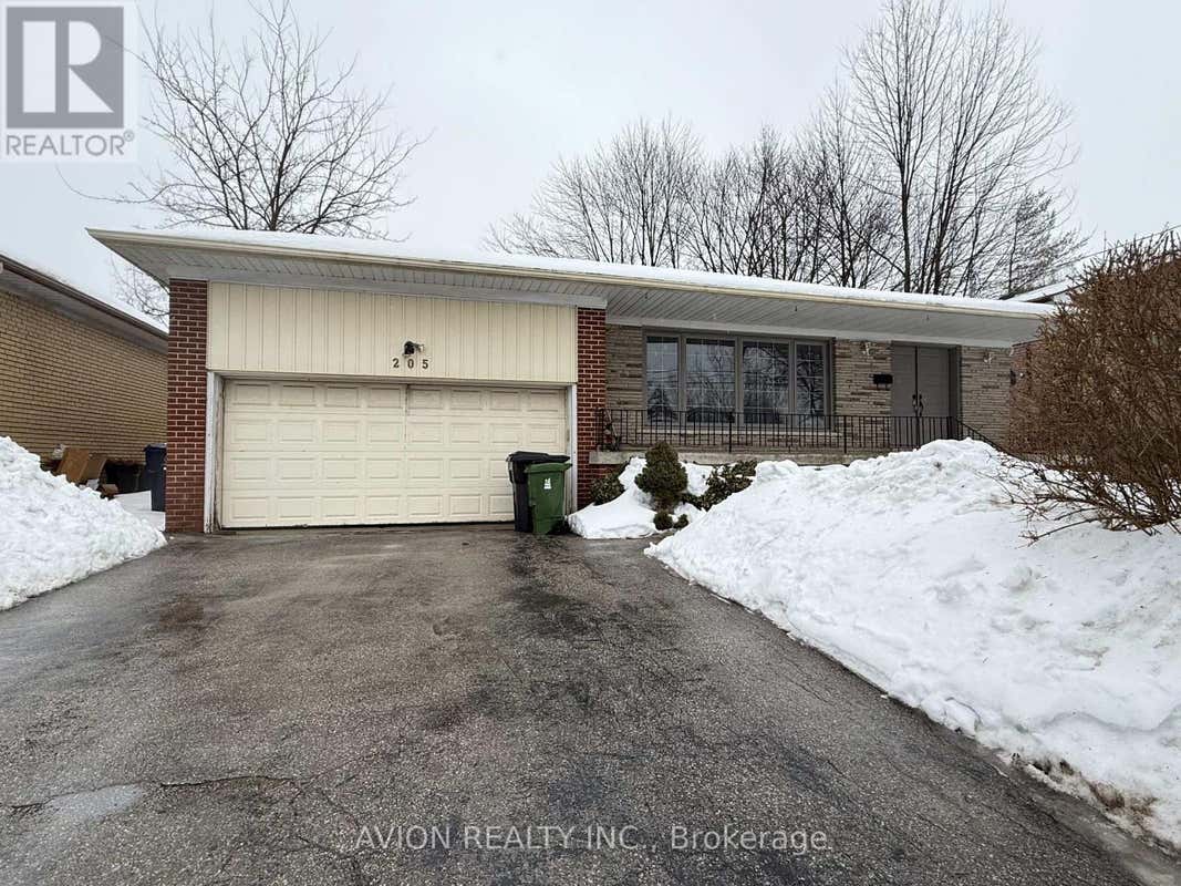 205 TORRESDALE AVENUE, TORONTO (WESTMINSTER-BRANSON), ON M2R 3E7